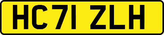 HC71ZLH