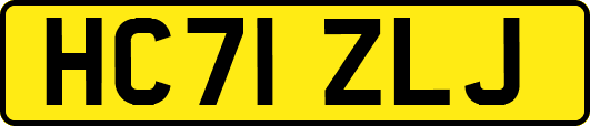 HC71ZLJ