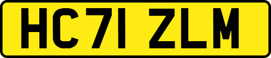 HC71ZLM