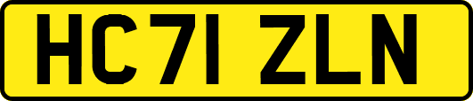 HC71ZLN
