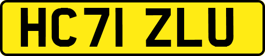 HC71ZLU