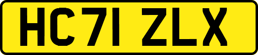 HC71ZLX