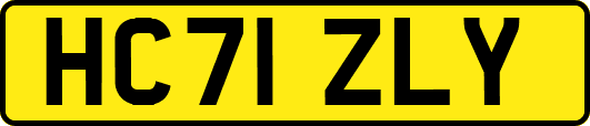 HC71ZLY