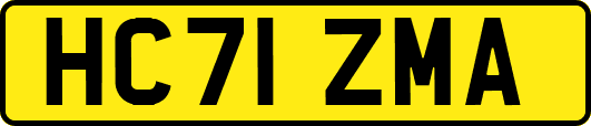 HC71ZMA