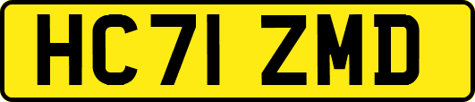 HC71ZMD