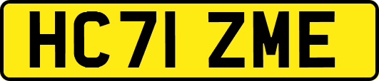 HC71ZME