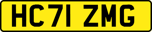 HC71ZMG