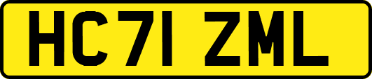 HC71ZML