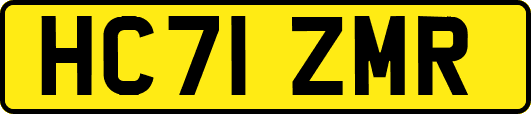 HC71ZMR