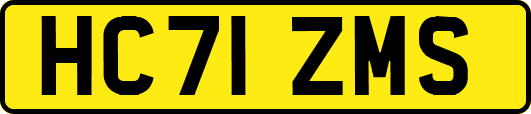 HC71ZMS