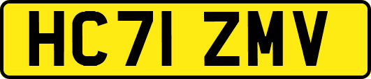 HC71ZMV