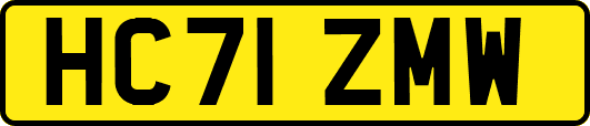 HC71ZMW