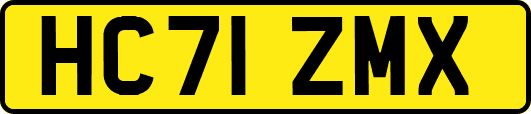 HC71ZMX