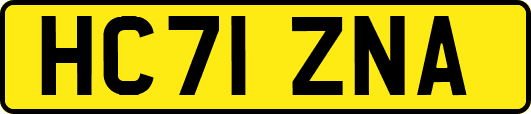 HC71ZNA