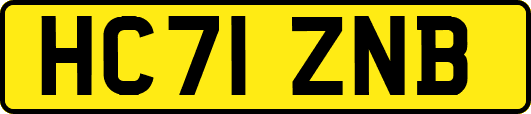 HC71ZNB