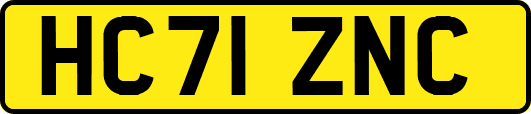 HC71ZNC
