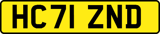 HC71ZND