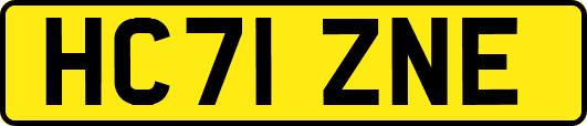 HC71ZNE