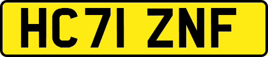 HC71ZNF