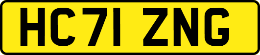 HC71ZNG