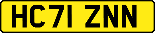 HC71ZNN