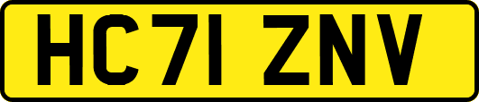 HC71ZNV