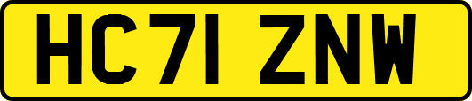 HC71ZNW