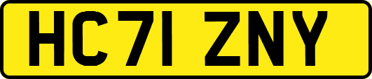 HC71ZNY