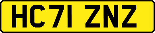 HC71ZNZ
