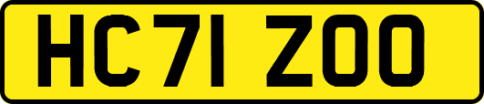 HC71ZOO