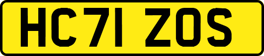 HC71ZOS