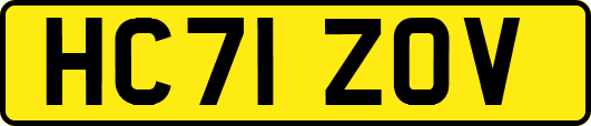 HC71ZOV