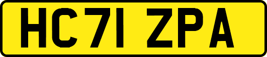 HC71ZPA