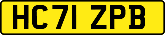HC71ZPB