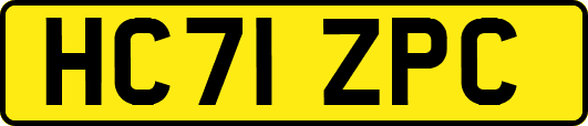 HC71ZPC
