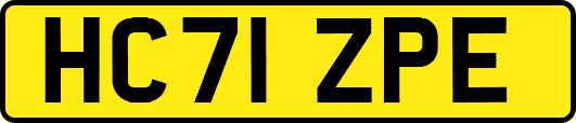 HC71ZPE