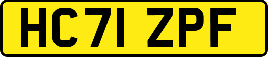 HC71ZPF