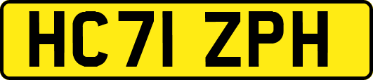 HC71ZPH