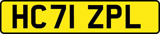HC71ZPL