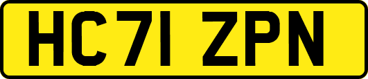 HC71ZPN