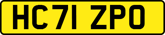 HC71ZPO
