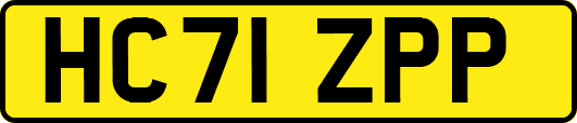 HC71ZPP