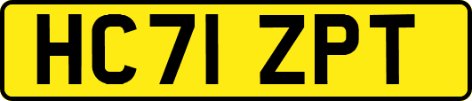 HC71ZPT