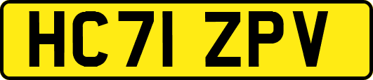 HC71ZPV