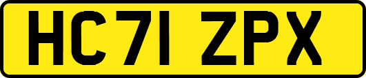 HC71ZPX