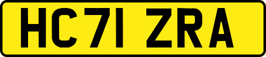 HC71ZRA
