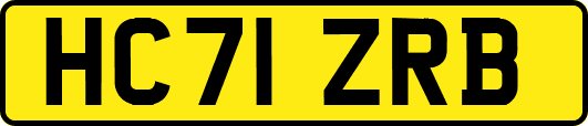 HC71ZRB