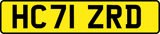 HC71ZRD
