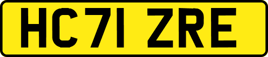 HC71ZRE