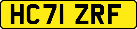 HC71ZRF